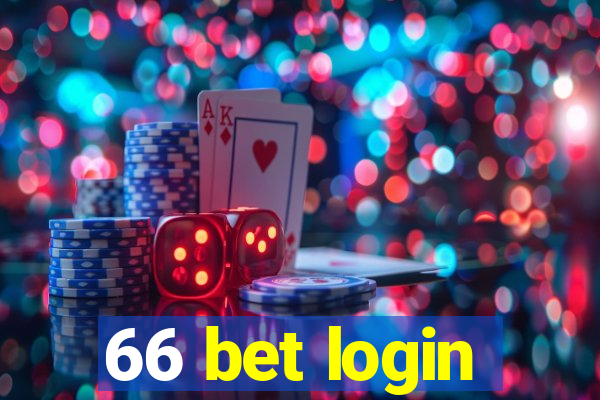 66 bet login